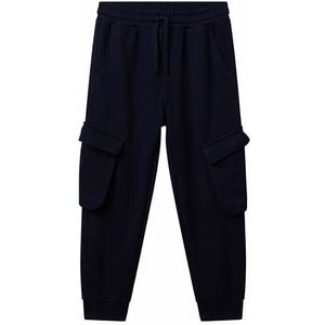 United Colors of Benetton Broek, Blauw, 140