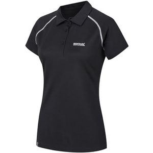 Kalter T-shirt van vochtafvoerende merino wolmix