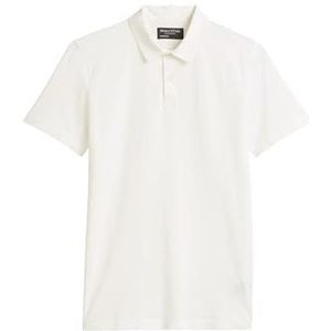 Marc O'Polo - Poloshirt - Katoen - Blauw