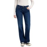 Lee - Zoe - Spijkerbroek - Diep Indigoblauw - Regular Fit