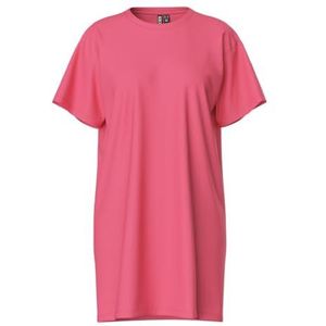 PIECES - PCRIA SS DRESS JRS NOOS BC - Mini Jurk - Jersey