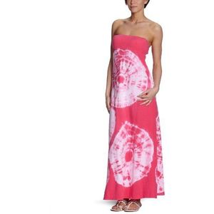 Calvin Klein Underwear Dames Pareo & strandjurk, 59729Z1 CK One Tie Die Strapless Dress