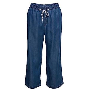 edc by ESPRIT Dames 063CC1B302 jeans, 902 / BLUE MEDIUM WASH, 30, 902/Blue Medium Wash, 30