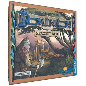 Giochi Uniti - Dominion: Secoli Bui bordspel, meerkleurig, GU531