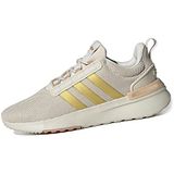 adidas Racer Tr21 Damessneakers, Alumina Gold Met Magic Beige, 41.5 EU