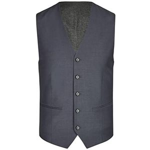 Daniel Hechter Heren Waistcoat Shape Vest, Navy, 58