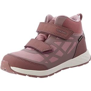 Viking Veme Reflex Mid GTX Wandelschoen voor kinderen, uniseks, 2 V, Antidwarsvrij., 30 EU