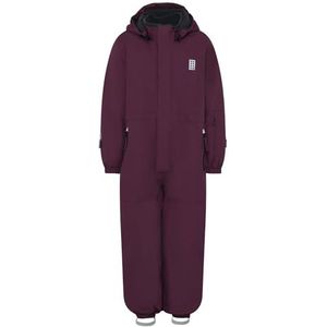 LEGO - Overalls - Bordeaux - Werkoveralls