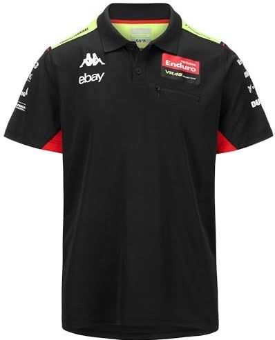 Polo Kappa Acrazon VR46