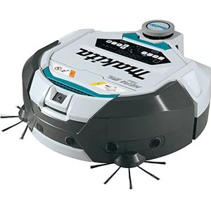 Makita DRC300Z 18V Li-ion LXT borstelloze robotachtige reiniger - batterijen en oplader niet inbegrepen