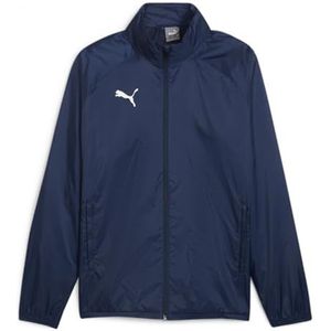 PUMA Unisex Teamgoal All Weather Jacket Poly Jas