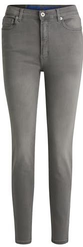 Hugo - Malu B 10260123 - Spijkerbroek - Driekwart - Dames