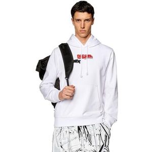 Diesel Ginn K37 Hoodie
