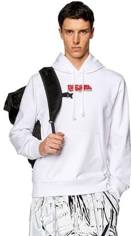 Diesel Ginn K37 Hoodie