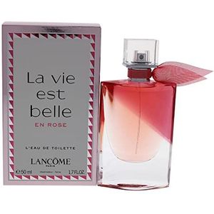 Lancome La Vie Est Belle En Rose Edt Spray 50ml