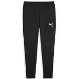 PUMA - teamGOAL - Trainingsbroek - Zwart - 90% Gerecycled Polyester, 10% Elasthaan