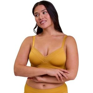 Sans Complexe Agathe damesbeha, Chinees Geel, XL