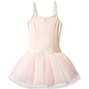 Capezio meisjes tutu leotard overall, roze, XL