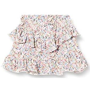 Garcia Kids meisjes rok rok, off-white, 122 cm