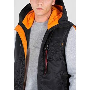 Jack - Zwart - Nylon - 100% Polyester Vulling