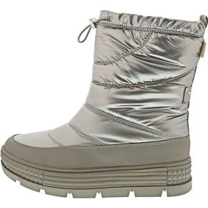 Laarzen - Leer - Slip-On - Plat Hieltype - Comfortabele Pasvorm