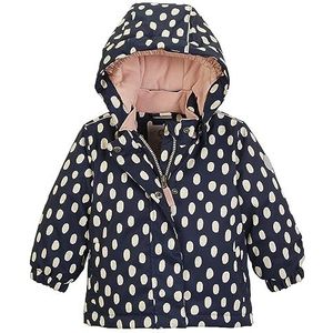 first instinct by killtec kinderen Functioneel jack/outdoorjack met capuchon FIOW 20 MNS JCKT, dark blue, 98, 39968-000