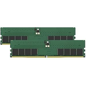 Kingston Branded Memory 96GB DDR5 5600MT/s DIMM (Kit of 2) KCP556UD8K2-96 Desktop Memory