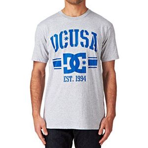 DC Shoes Alumni T-shirt voor heren, ronde hals, korte mouwen