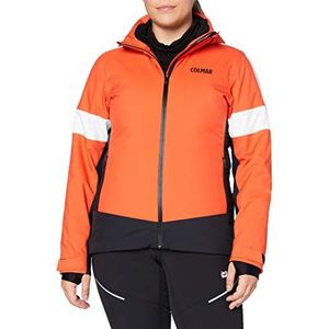 Colmar Damesjack 2942, lobster-zwart-wit, 46