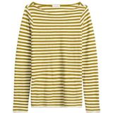 Marc O'Polo - Slim Fit Shirt - Gestreept - Lange Mouwen - Puur Katoen