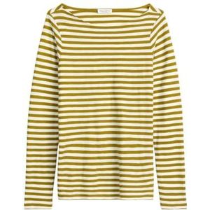 Marc O'Polo - Slim Fit Shirt - Gestreept - Lange Mouwen - Puur Katoen