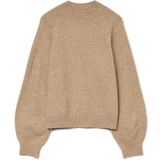 Vmleaf - Gebreide Pullover - Hoge Hals - Lange Mouwen - Regular Fit