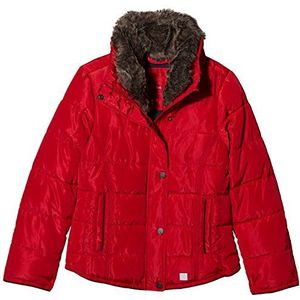 s.Oliver Meisjesjas, rood (dark red 3500), M