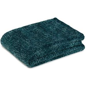 Gözze - Alaska - Plaid - Petrol - 100% Polyester