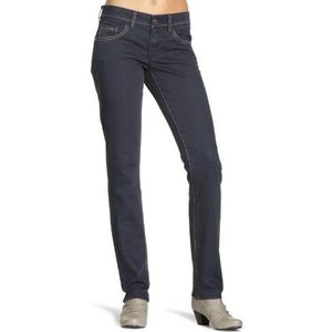 ESPRIT dames jeans U2C035, Straight Leg