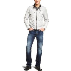 Calvin Klein Jeans Herenjas CML461NU200, grijs (900000000), S
