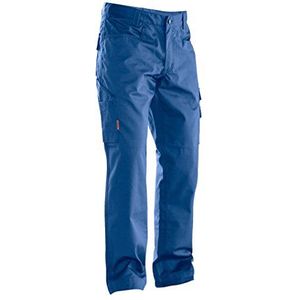 Jobman Workwear 2313, 231320-6300-D116 werkbroek, blauw, D116