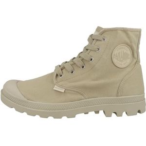 Palladium Heren US Pampa Hi H Boots enkellaarsjes 02352 beige, beige, 47 EU