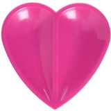 Prym 610284 Love hart magneetnaaldenkussen, kunststof, roze, één maat