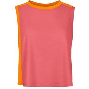 ORTOVOX 150 Cool Crack Top W T-shirt, uniseks, volwassenen