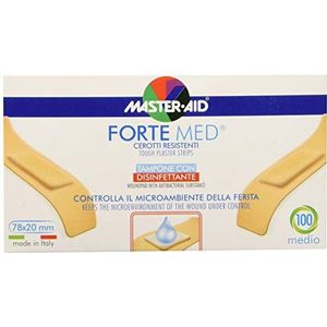 MED STRIP 100 stuks middelgroot