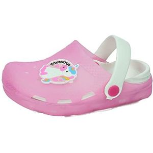 Conguitos Abby flip-flops voor meisjes, roze, 26 EU