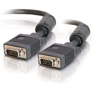 C2G 7M HD15 UXGA VGA Pro Series monitorkabel. HD15 VGA Man naar Man Computer Kabel