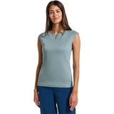 Shirt met cut-out, Arona Blue, 36