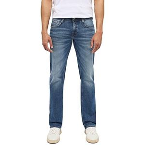 MUSTANG Oregon jeans met rechte pasvorm voor heren, 583, 36 W x 34 L
