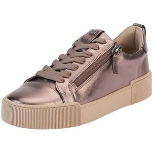 HÖGL Comfy Sneakers voor dames, Gun porselein, 36 EU