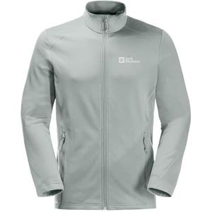 Jack Wolfskin - Kolbenberg Fz M - Fleecejack - Gerecycled - Bluesign gecertificeerd