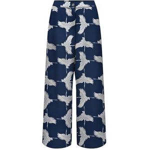 Onlnova Life Elite Mika Wide Pant, blauw, L