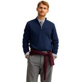 bugatti - Troyer 7500-85510D - Pull - Blauw - Basic Essentials