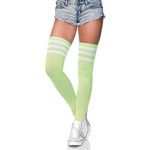 Leg Avenue - Sport Kousen - Multicolor - 9 Kleuren Combinaties